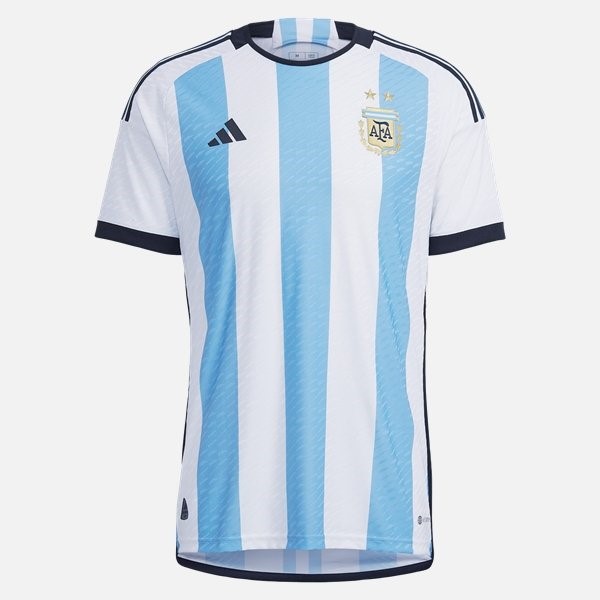 Tailandia Camiseta Argentina 1ª 2022-2023